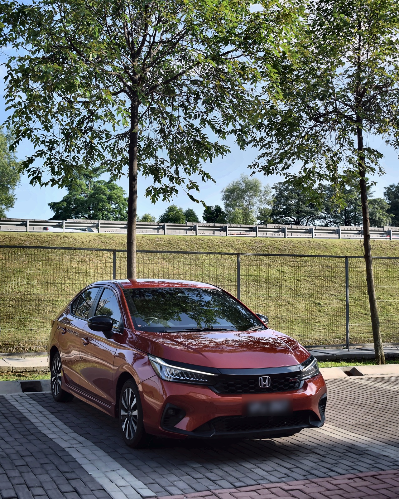 Honda City RS