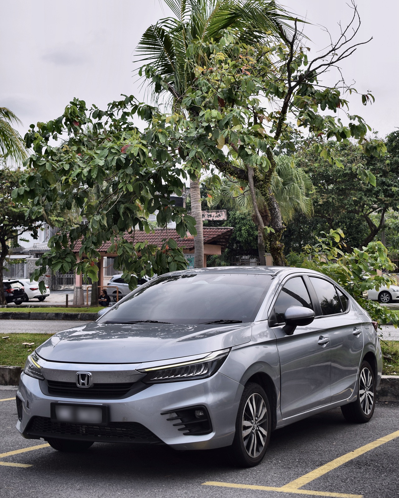 Honda City